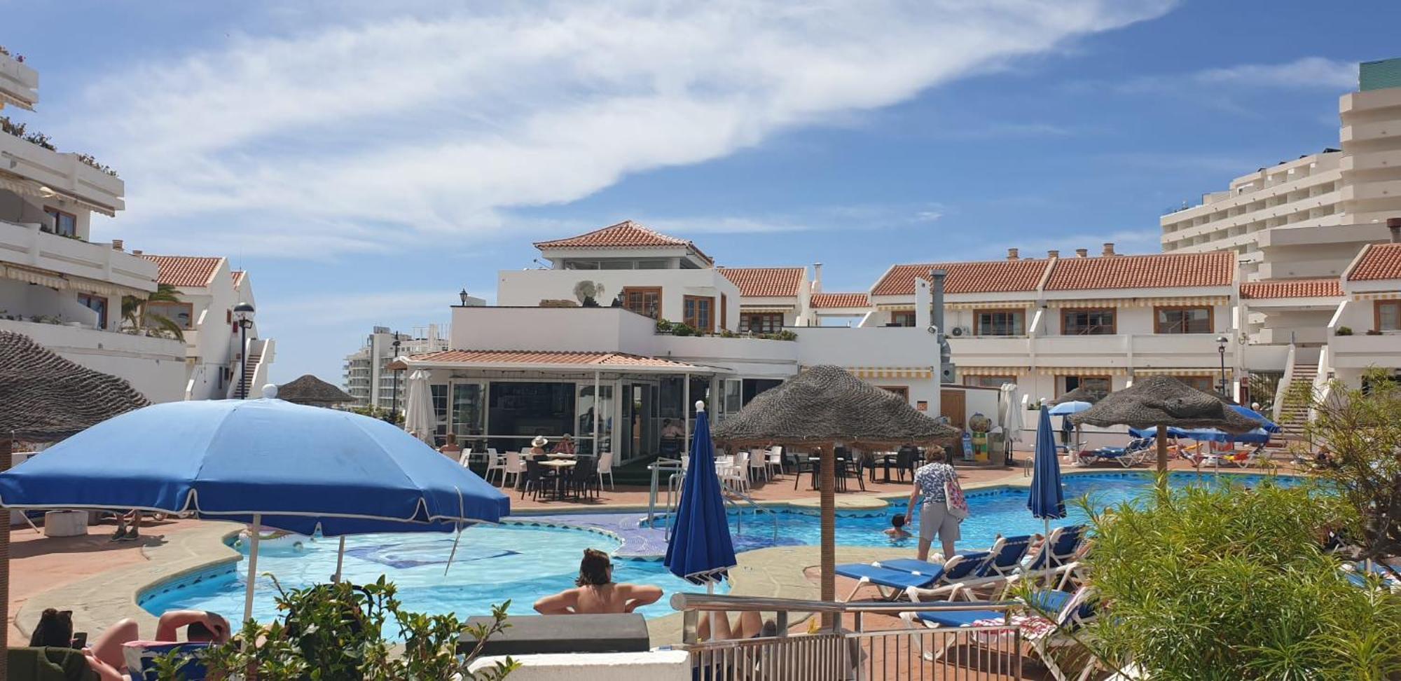 Las Americas - Garden City Costa Adeje  Ngoại thất bức ảnh