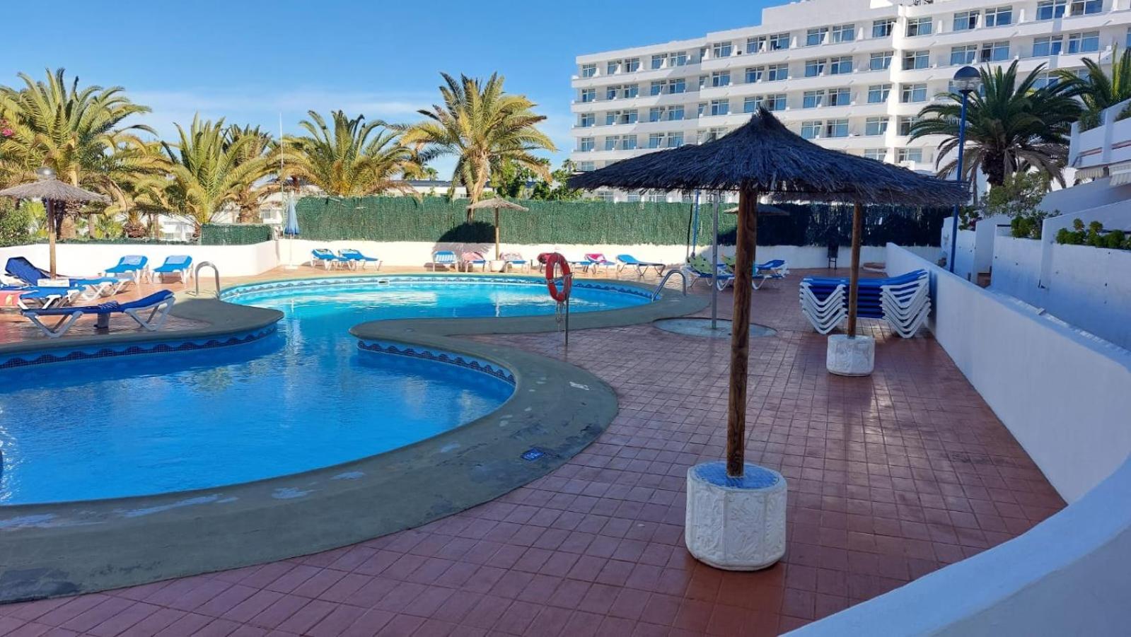 Las Americas - Garden City Costa Adeje  Ngoại thất bức ảnh
