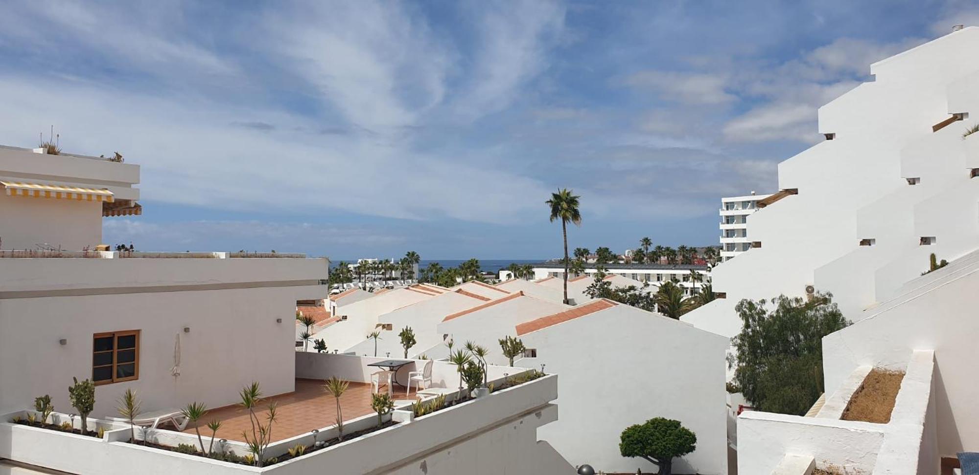 Las Americas - Garden City Costa Adeje  Ngoại thất bức ảnh