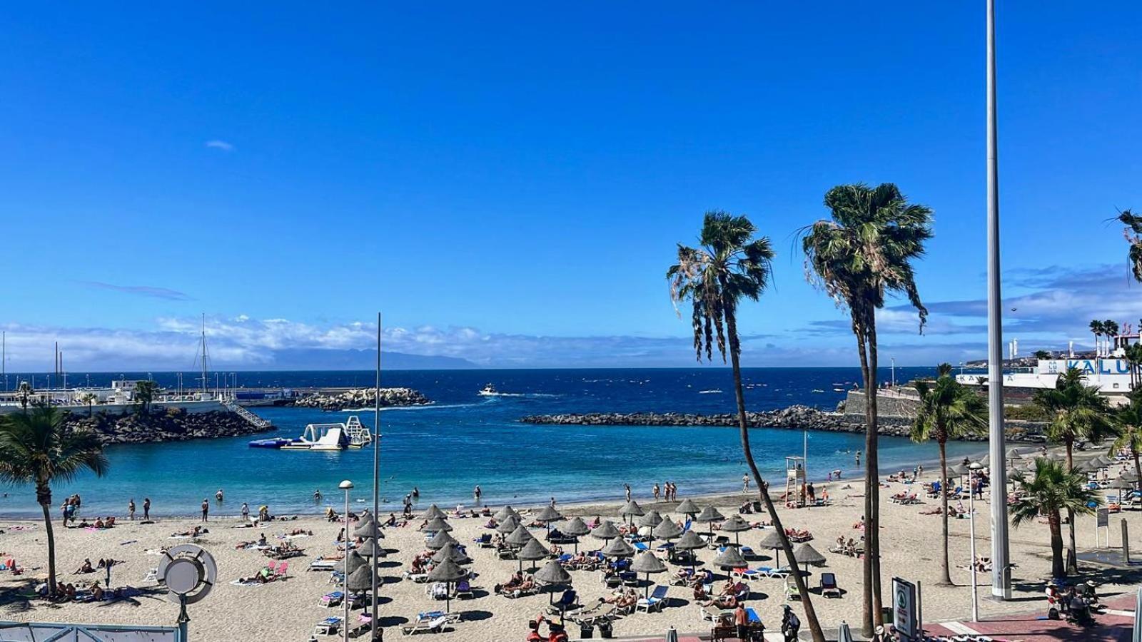 Las Americas - Garden City Costa Adeje  Ngoại thất bức ảnh
