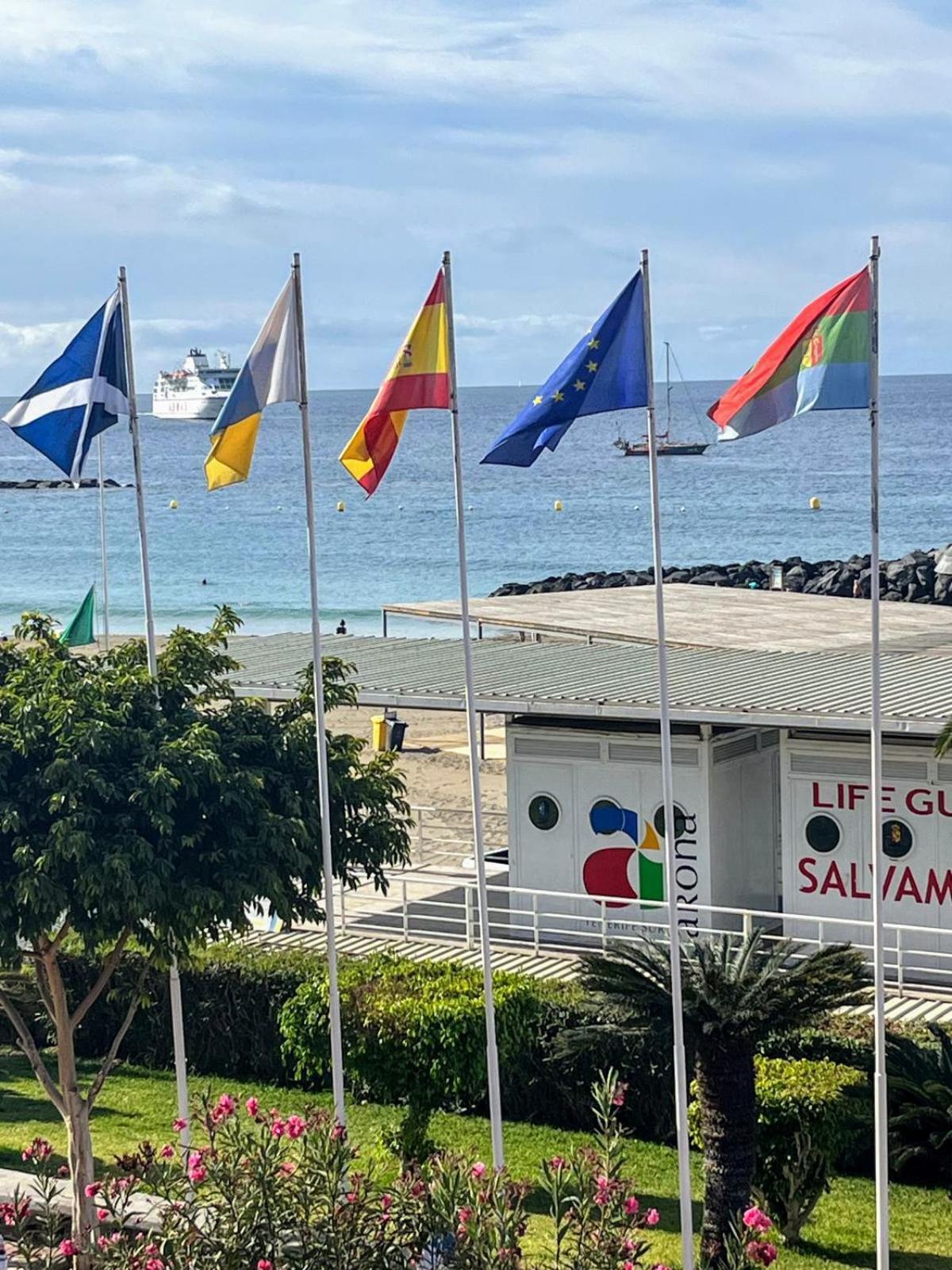 Las Americas - Garden City Costa Adeje  Ngoại thất bức ảnh