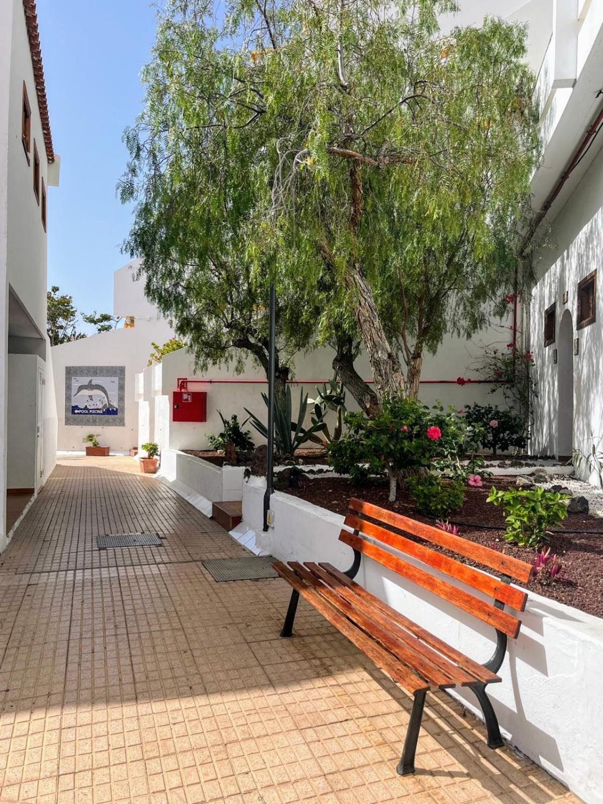 Las Americas - Garden City Costa Adeje  Ngoại thất bức ảnh