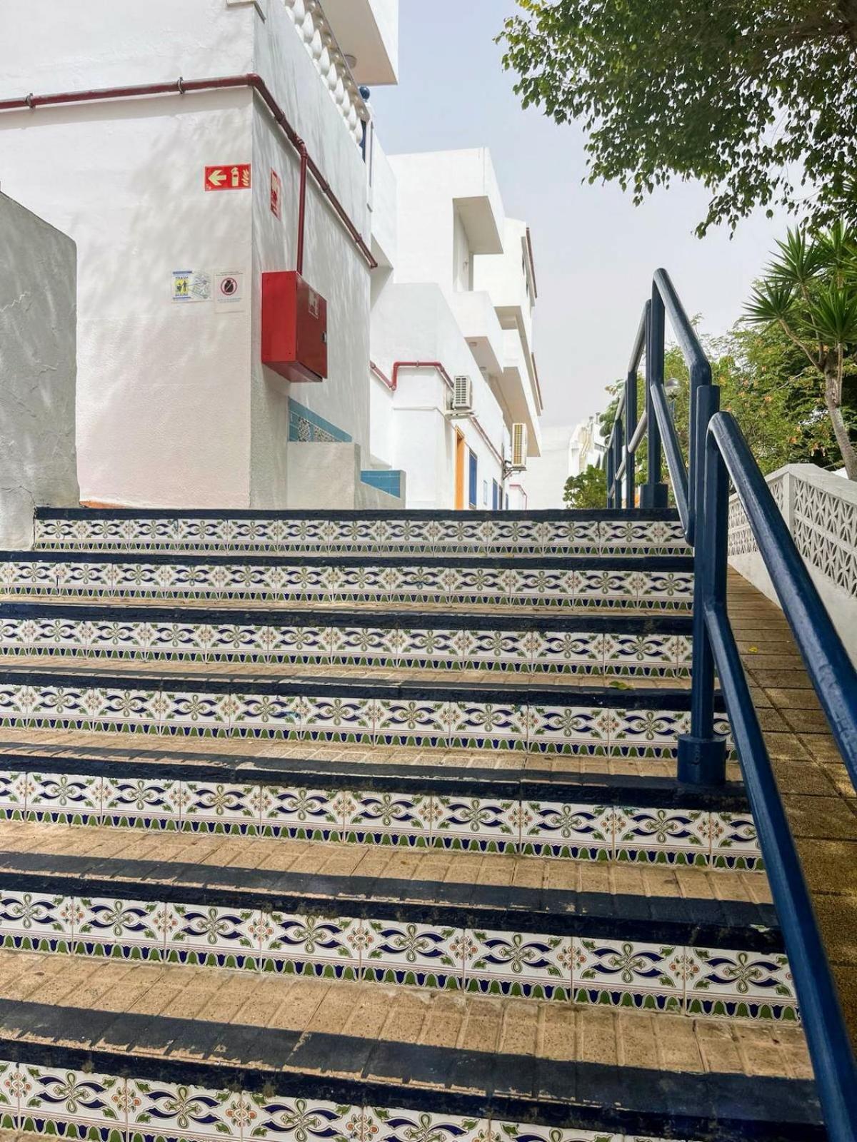 Las Americas - Garden City Costa Adeje  Ngoại thất bức ảnh
